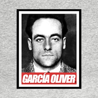 GARCÍA OLIVER T-Shirt